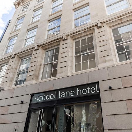 School Lane Hotel In Liverpool One Ngoại thất bức ảnh