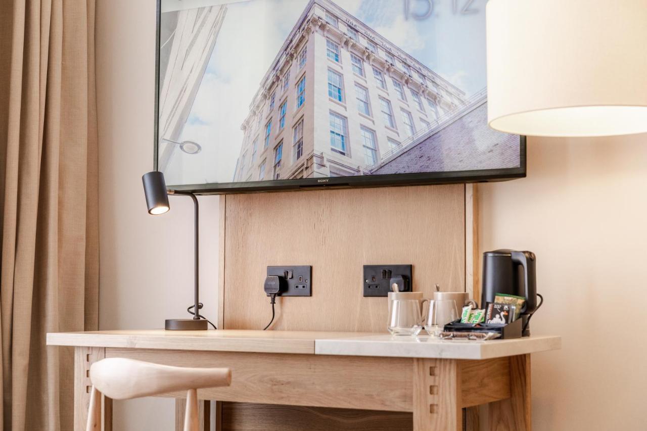 School Lane Hotel In Liverpool One Ngoại thất bức ảnh