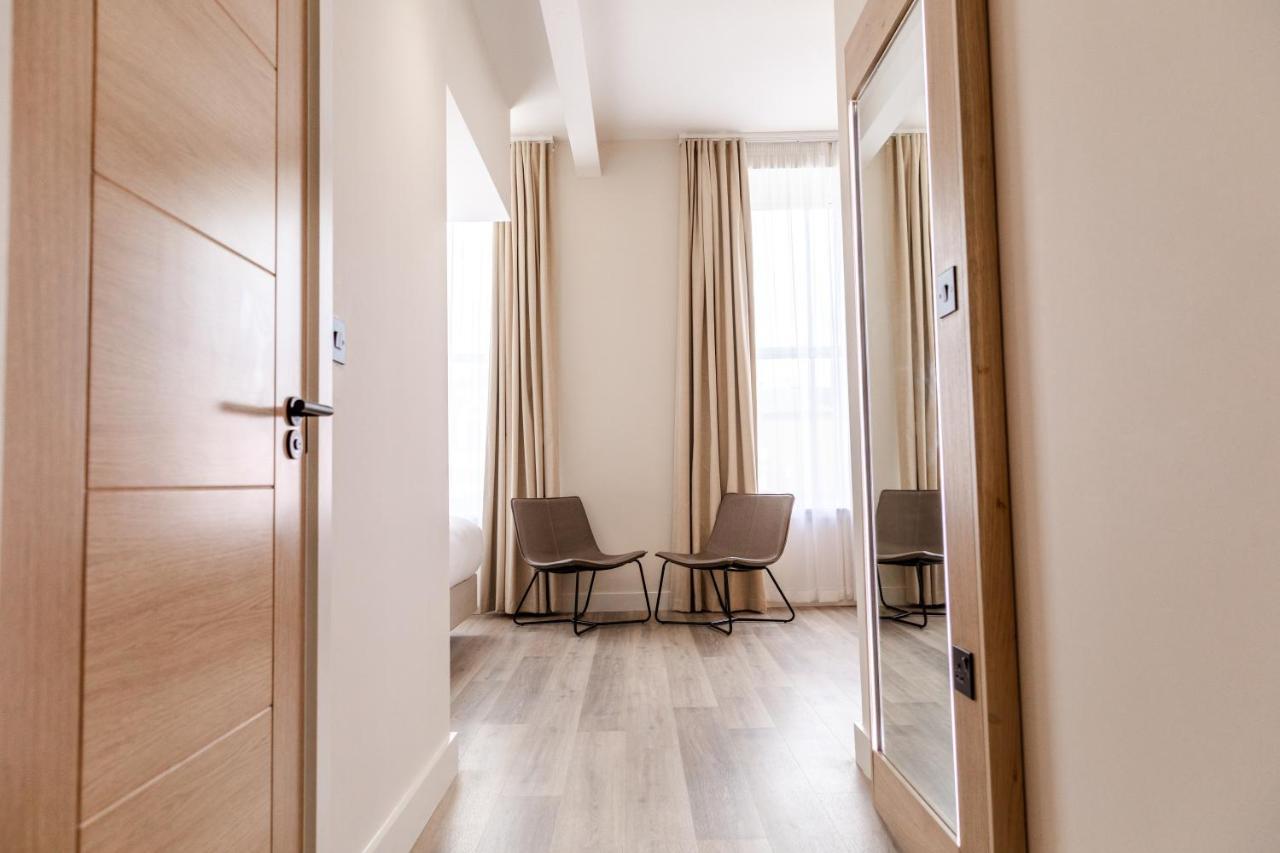 School Lane Hotel In Liverpool One Ngoại thất bức ảnh