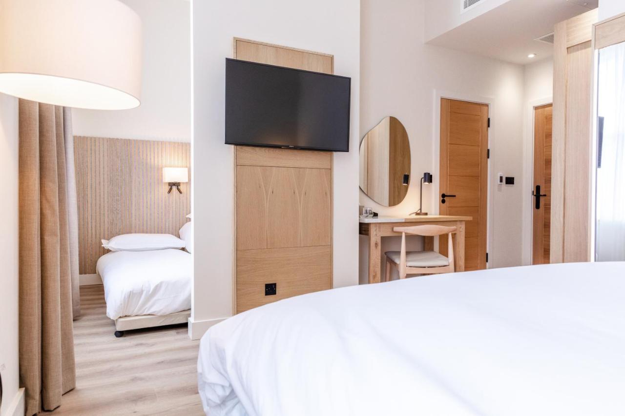 School Lane Hotel In Liverpool One Ngoại thất bức ảnh