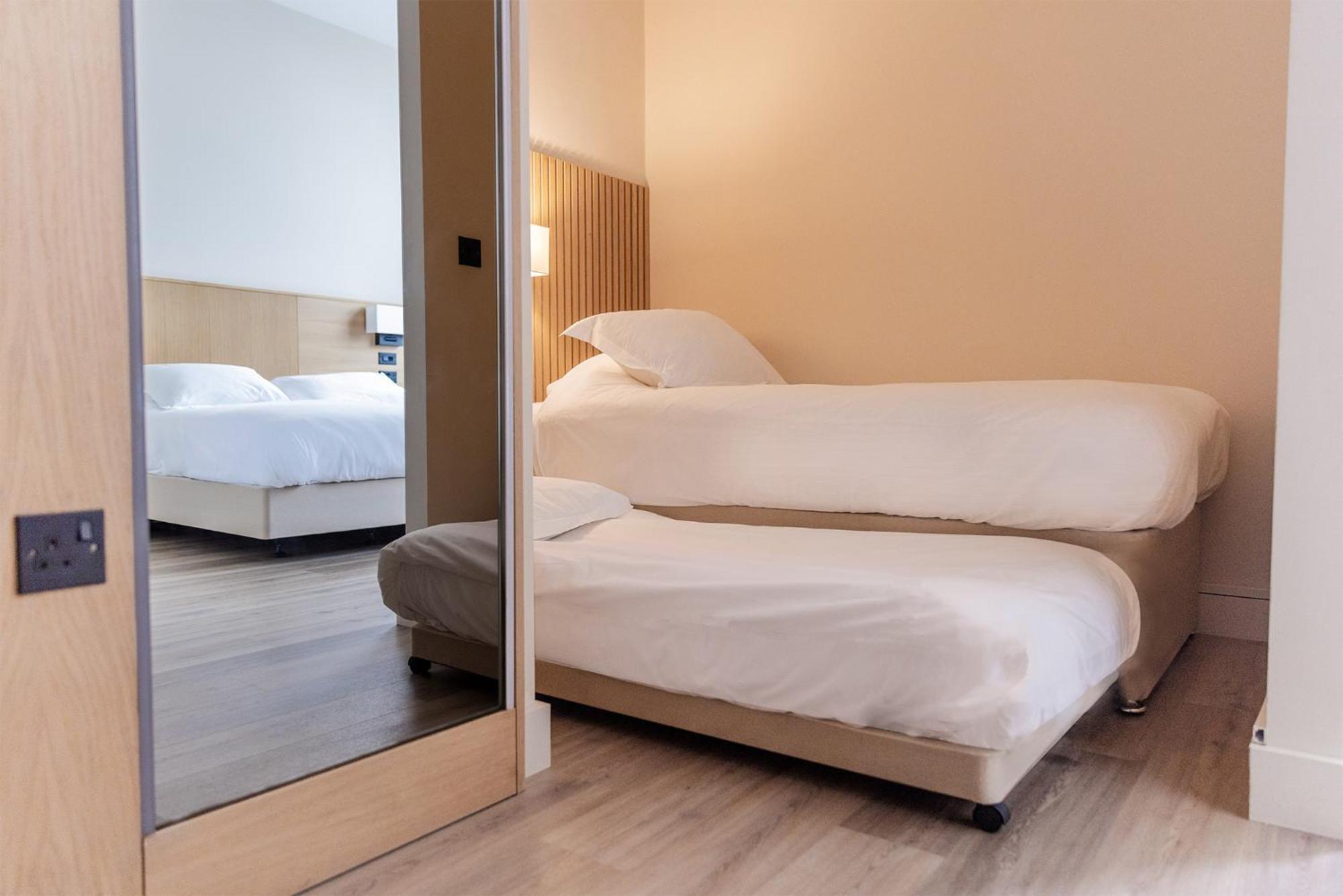 School Lane Hotel In Liverpool One Ngoại thất bức ảnh