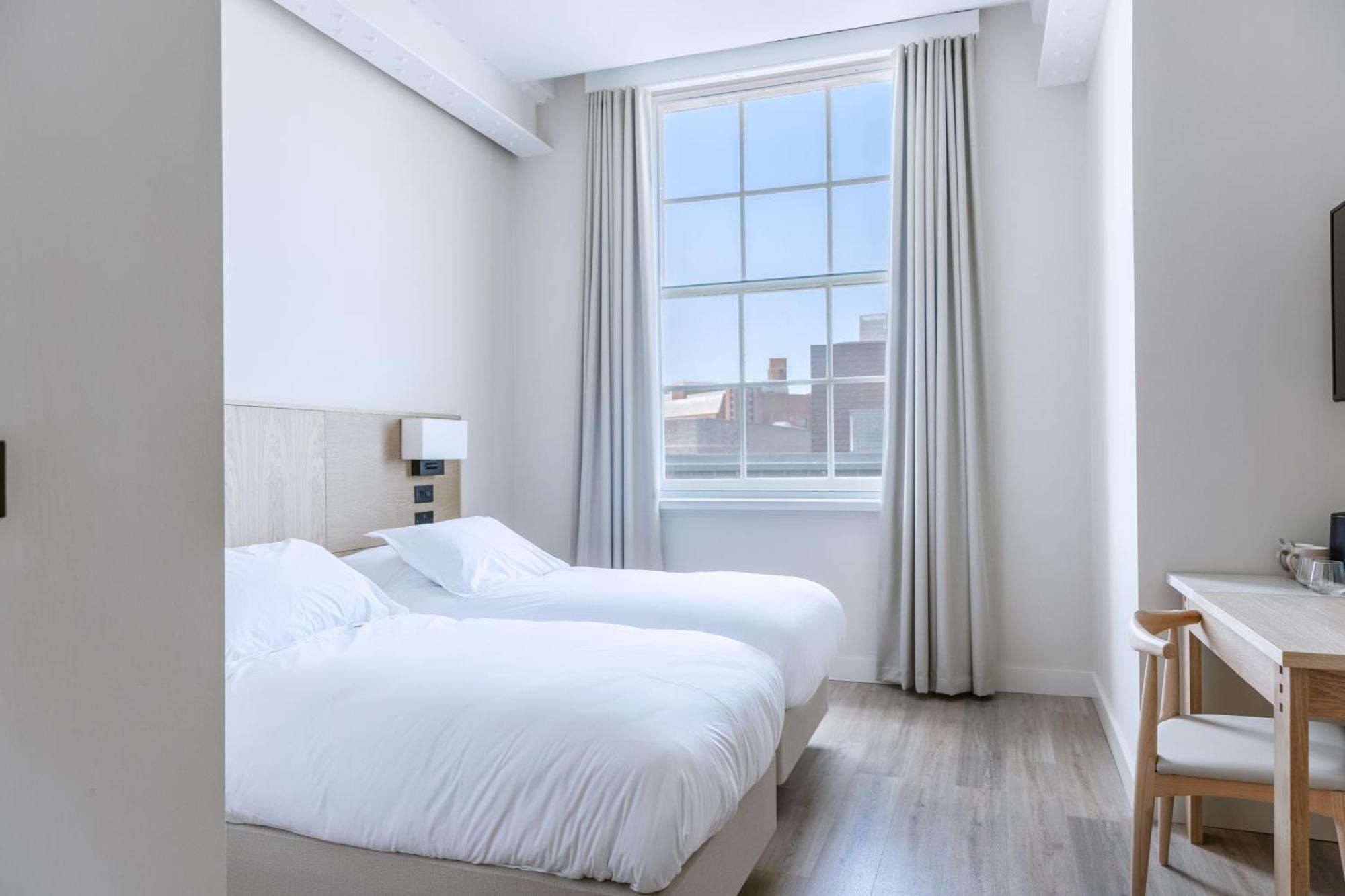 School Lane Hotel In Liverpool One Ngoại thất bức ảnh